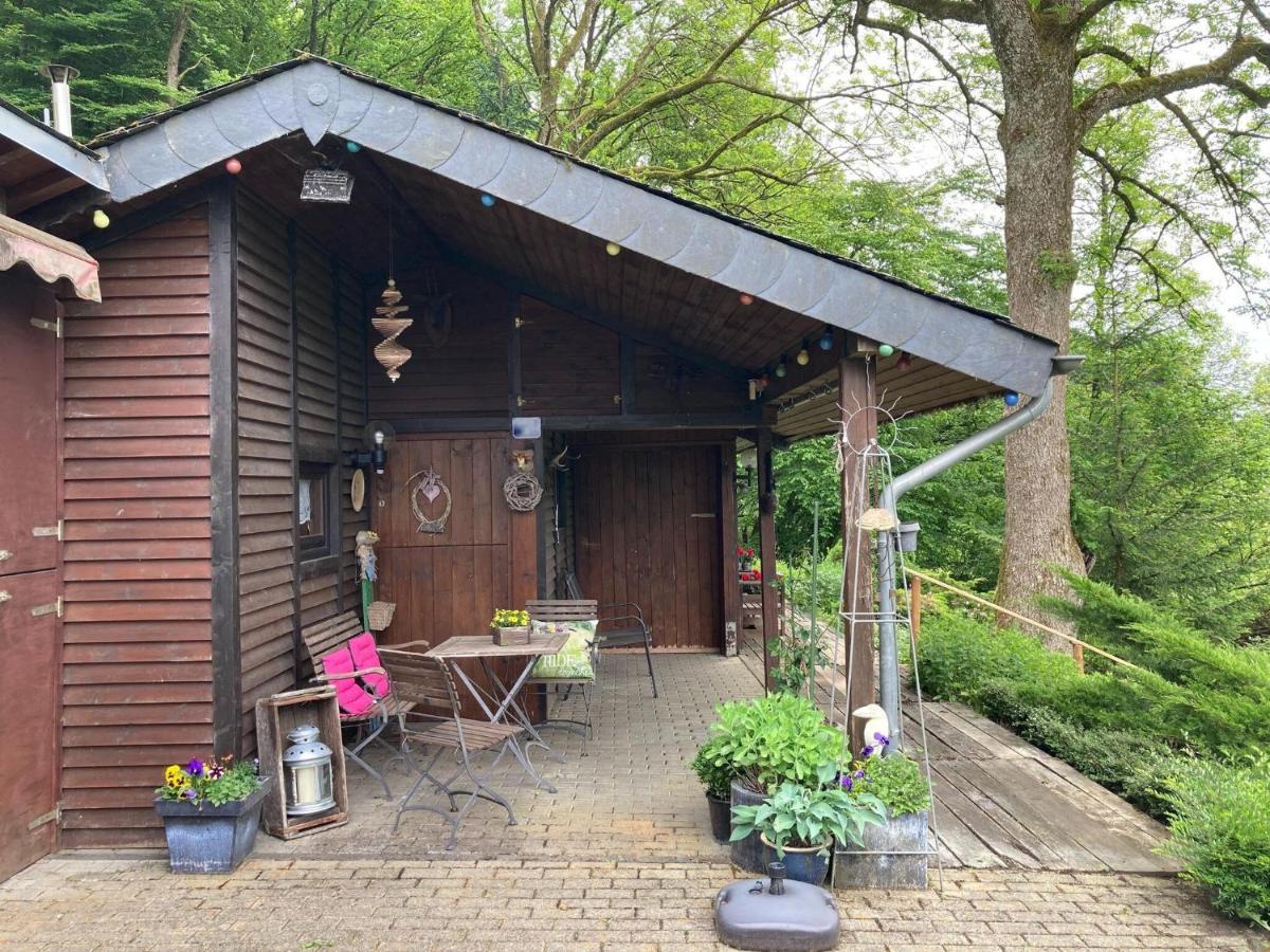 Holiday Home At The Foot Of The Schwarzer Mann Sellerich Exterior foto
