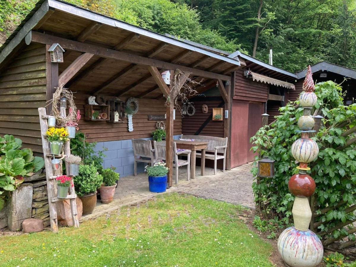 Holiday Home At The Foot Of The Schwarzer Mann Sellerich Exterior foto